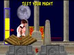MORTAL COMBAT ART & SCREENS